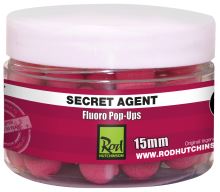 RH Fluoro Pop-Ups Secret Agent with Liver Liquid 15mm