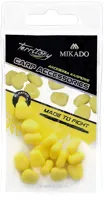 Mikado UMĚLÁ KUKUŘICE - PLOVOUCÍ - ŽLUTÝ - 15 ks