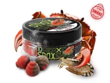 Delphin Nástraha D SNAX SHELL 30g Krab-Krill/wafters/rozpustné