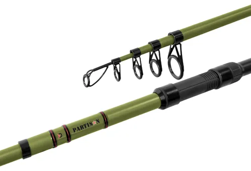 Delphin Teleskopicky prut PARTISAN 300cm/100g/Tele