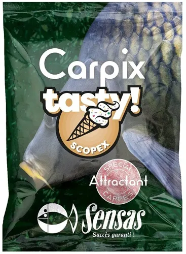 Sensas - Posilovač CARPIX TASTY 300G
