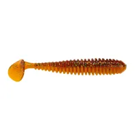 POWER SWIMMER SOFT 8CM CARROT