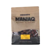 Mikbaits ManiaQ boilie - NutraKRILL (1)