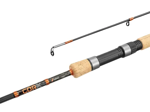 Delphin CORX Spin Light 228cm/3-18g/2 díly