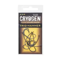 ESP háčky Trig-Hammer Cryogen Hooks Barbed ESP háčky Trig-Hammer Cryogen Hooks Barbed
