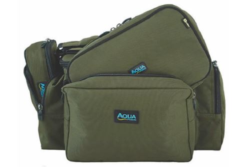 Aqua Taška univerzální - Small Carryall Black Series