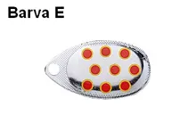 Jaxon - Rotačka HR Uran vel.1  barva E