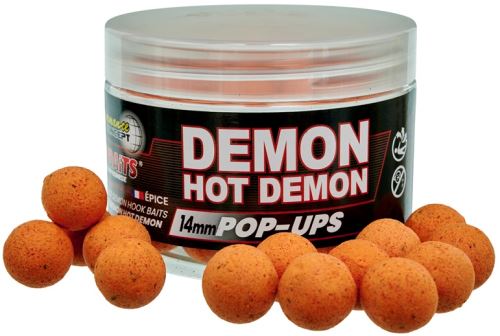 Starbaits Boilies POP UP Hot Demon 50g
