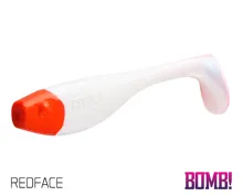 Umělá nástraha BOMB! Fatty / 5ks 12cm (9)