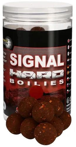 Starbaits Hard Boilies Signal 200g