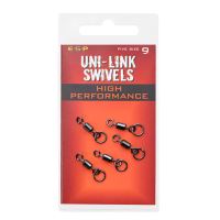 ESP obratlíky Uni-Link Swivels Hi-Performance  5ks