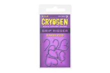 ESP háčky Cryogen Grip Rigger Barbless 10ks ESP háčky Cryogen Grip Rigger Barbless 10ks