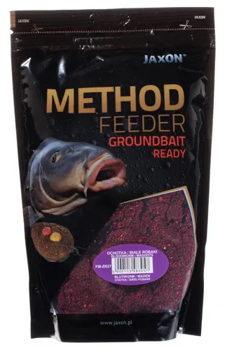 Jaxon Method Feeder Ready 750g