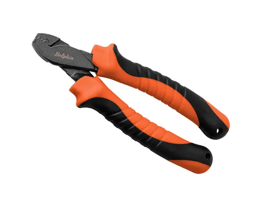 Delphin Krimpovací kleště CRIMPER