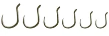 Drennan háčky bez protihrotu Power Hair Riggers Barbless (9)
