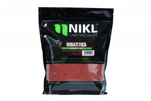 Nikl Nikl Method Mix Gigantica 1kg