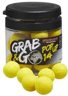 Starbaits Plovoucí boilies GLOBAL POP UP 14mm 20g (4)