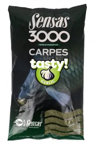 Krmení Sensas 3000 Carp Tasty 1kg