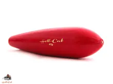 Hell-Cat Podvodní splávek zvukový červený|65g