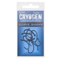 ESP háčky Cryogen Curve Shanx vel. 6 10ks
