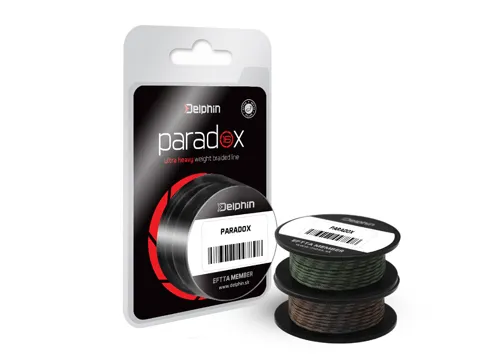 Delphin PARADOX 16X hnědá kamufláž 10m