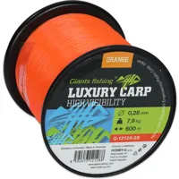 Giants Fishing Vlasec Luxury Carp High-Visibility Orange 600m Giants Fishing Vlasec Luxury Carp High-Visibility Orange 600m
