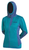 Norfin dámská bunda Fleece jacket Ozone Deep Blue