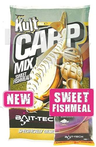 Bait-Tech Bait-Tech Krmítková směs Kult Sweet Fishmeal Carp Mix 2kg