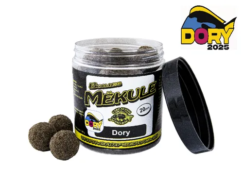 Carpservis Boilies Měkule - 140 g/20 mm