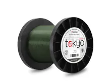 Monofil Delphin TOKYO zelený 0,309mm 7,3kg 5200m