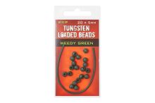 ESP tungstenové korálky Tungsten Loaded Bead 5 mm Green