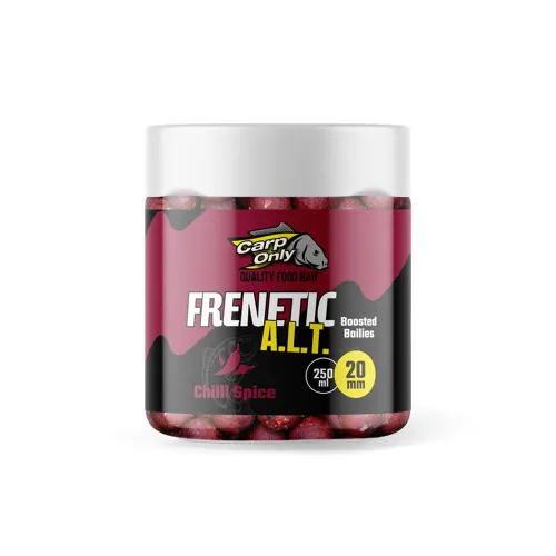 Carp Only Frenetic A.L.T. Boosted Boilies 250ml 20mm