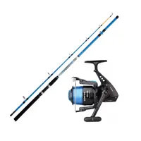 Sunset mořský prut Tamara Power ZXR 270cm, 100-300g + naviják SunFish 651 FD Sunset mořský prut Tamara Power ZXR 270cm, 100-300g + naviják SunFish 651 FD