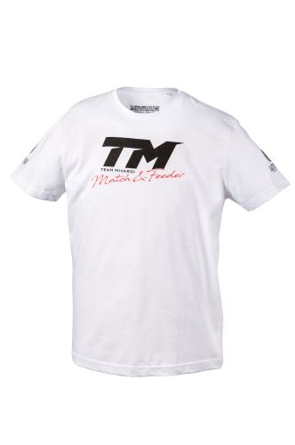 Mivardi Tričko TM bílé