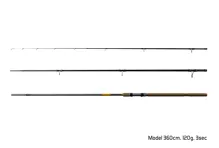 Delphin Prut SYMBOL feeder 2 / 3 díly 360cm/120g (1)
