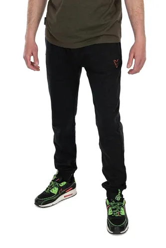 Fox Tepláky Collection LW Jogger Black & Orange