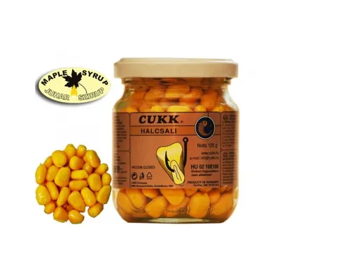 Cukk Sladká kukuřice bez nálevu 220ml