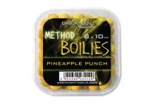 Drennan nástrahy Method Boilies 8 & 10 mm Pineapple Punch