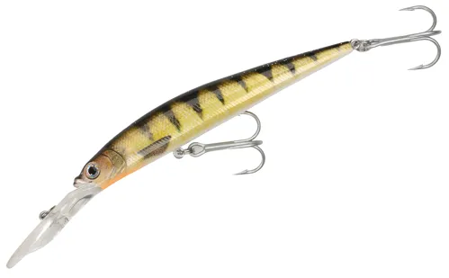 Mikado WOBLER - FISHUNTER SHERIFF - 11cm  Plovoucí
