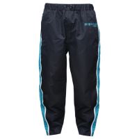 Drennan voděodolné kalhoty 25K Waterproof Trousers Aqua/Black XL