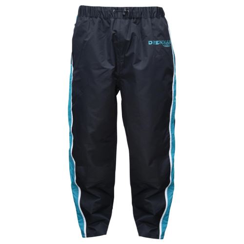 Drennan voděodolné kalhoty 25K Waterproof Trousers Aqua/Black