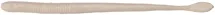 GULP ROUSNICE 15CM MILKY WHITE 10ks