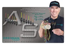 Drennan splávek AS2 Pole Float (5)