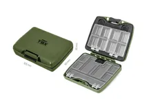 Krabice Delphin TBX Duo 105-18P 105x92x30mm