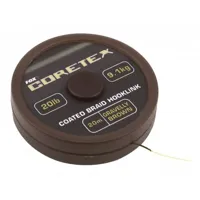 FOX - Šňůrka CORETEX 35lb/20m Weedy Olive