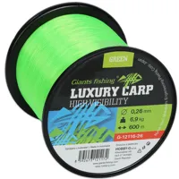 Giants Fishing Vlasec Luxury Carp High-Visibility Green 600m Giants Fishing Vlasec Luxury Carp High-Visibility Green 600m