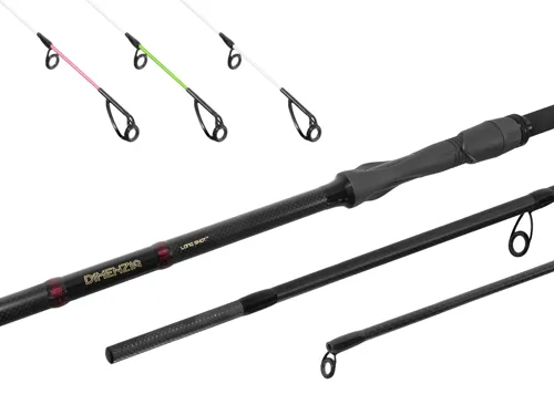 Delphin DIMENZIA LS+ 430cm/175g/3 díly