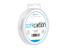Delphin SOFT FLR CARBON - 100% fluorocarbon 0,148mm 1,76kg 50m