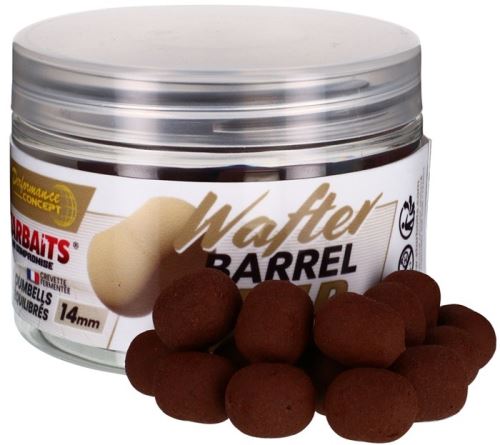Starbaits Wafter Hold Up Fermented Shrimp 50g 14mm