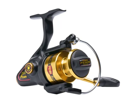 Naviják s přední brzdou Penn Slammer Classic 460